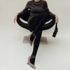 Ligne Bola - Premium Opaque Tights 80D (2 Pairs)