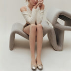 Ligne Bola - Premium Opaque Tights 80D (2 Pairs)