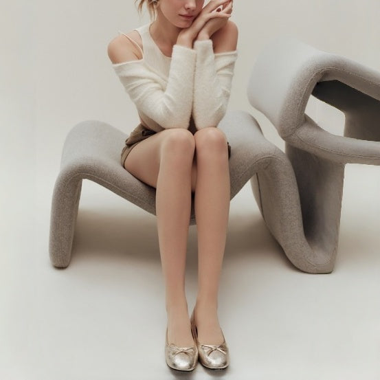 Ligne Bola - Premium Opaque Tights 80D (2 Pairs)