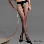Ligne Bola・Rose Aura Sheer Tights・6023