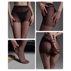Ligne Bola・Rose Aura Sheer Tights・6023