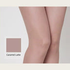 Aurora Gloss High-Density Seamless Tights・6200