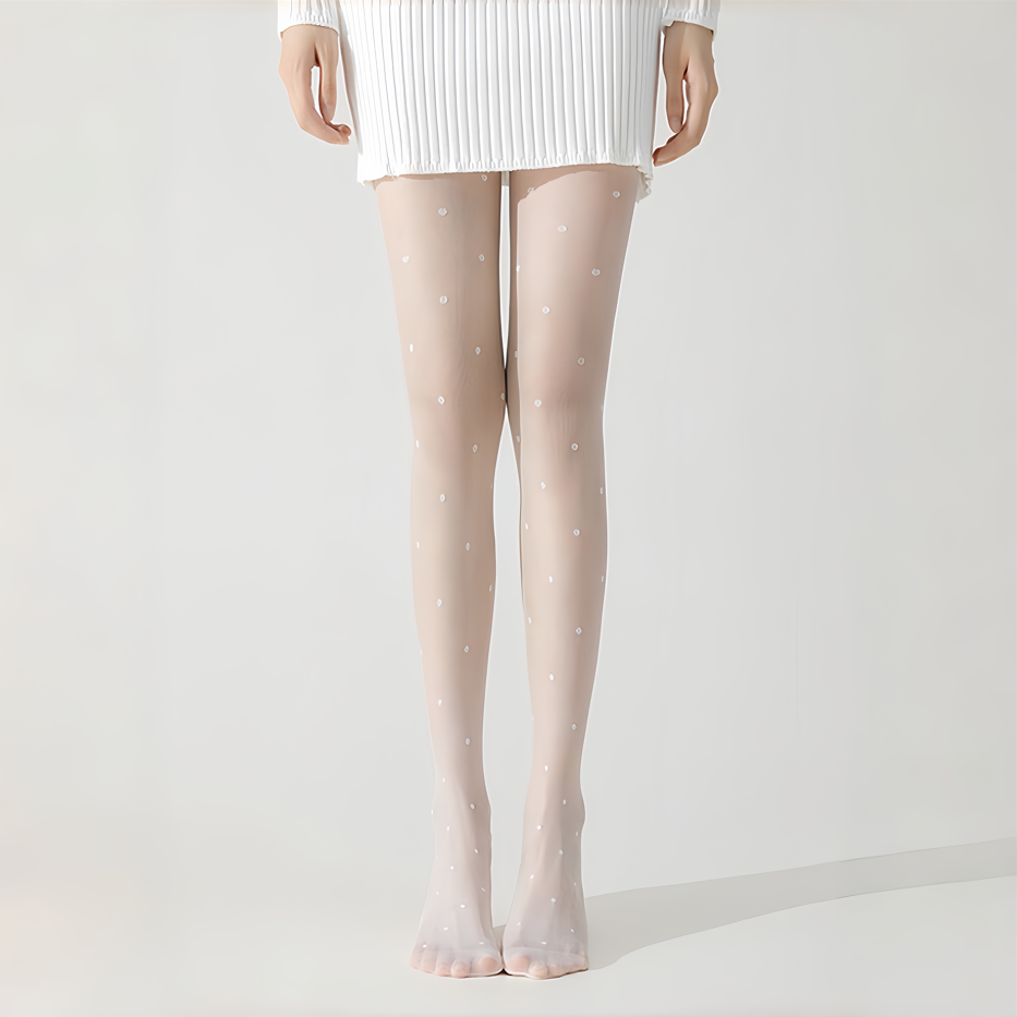 Ligne Fosi・Smooth Essence Sheer Tights・Wardrobe Set・60026