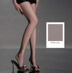 Tree New Bee Stockings Nordic Grey Colour, silky tights and smoothy pantyhose