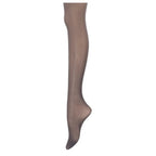 High-Waist Deep-Crotch Seamless Tights 25D (3 Pairs)