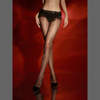 Velours Muse・Polka Dot Sheer Tights・Classic Collection・6011