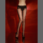 Velours Muse・Polka Dot Sheer Tights・Classic Collection・6011