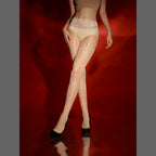 Velours Muse・Polka Dot Sheer Tights・Classic Collection・6011