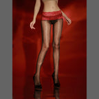 Velours Muse・Polka Dot Sheer Tights・Classic Collection・6011