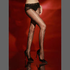 Velours Muse・Polka Dot Sheer Tights・Classic Collection・6011