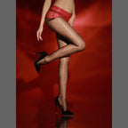 Velours Muse・Polka Dot Sheer Tights・Classic Collection・6011