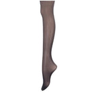 High-Waist Deep-Crotch Seamless Tights 25D (3 Pairs)