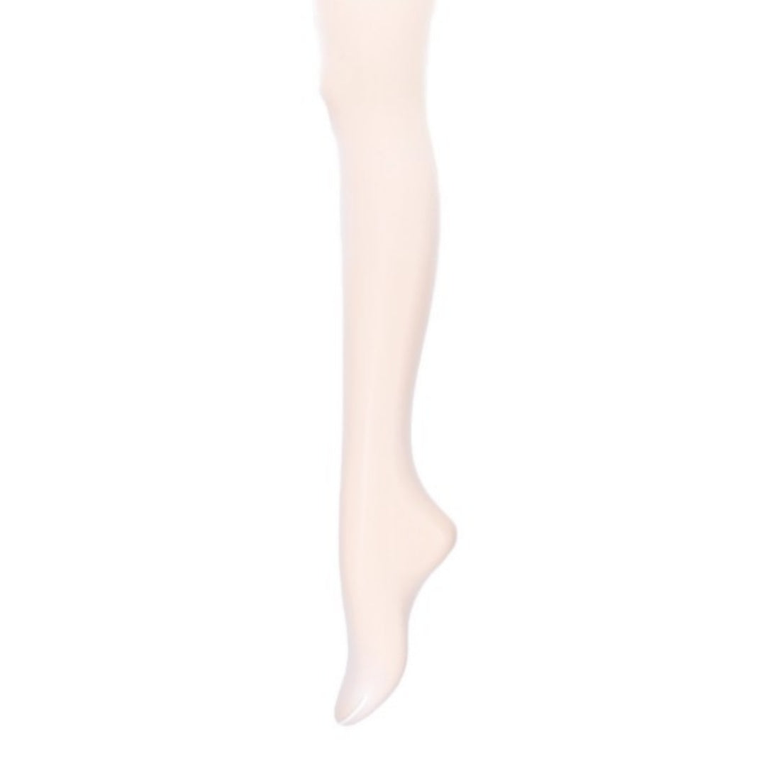 High-Waist Deep-Crotch Seamless Tights 25D (3 Pairs)